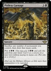 Pitiless Carnage